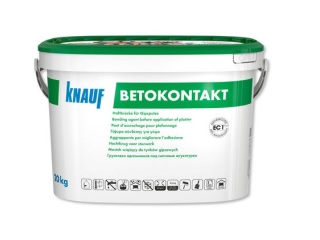 KNAUF-  Puente de adherencia Betokontakt 20 Kg 